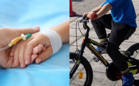 Θαύμα στην Αθήνα: Ο 11χρονος Μανώλης ξυπνάει μετά από ατύχημα με ποδήλατο>