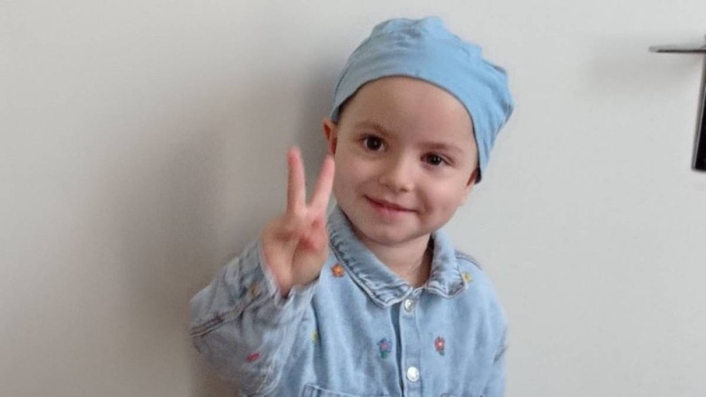 Θαυμαστή νίκη: Η 3χρονη Μαρία ξεπερνά τον καρκίνο και επιστρέφει θριαμβευτικά στην Ελλάδα