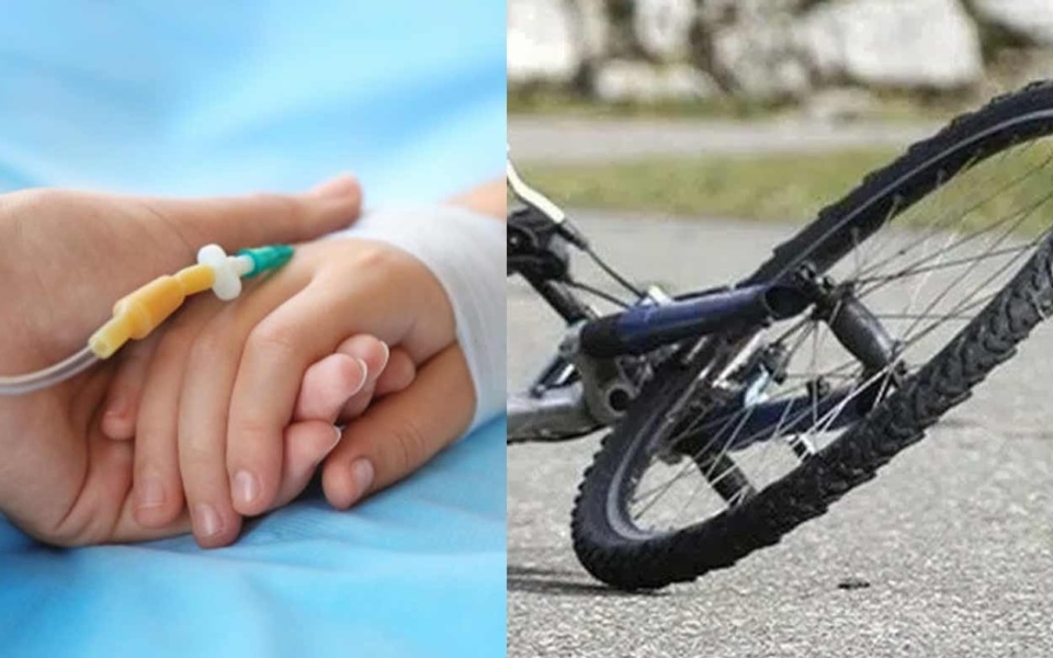Θαυματουργή ανάκαμψη: 11χρονο αγόρι ξυπνά από κώμα μετά από ατύχημα με ποδήλατο στην Κάρπαθο>
