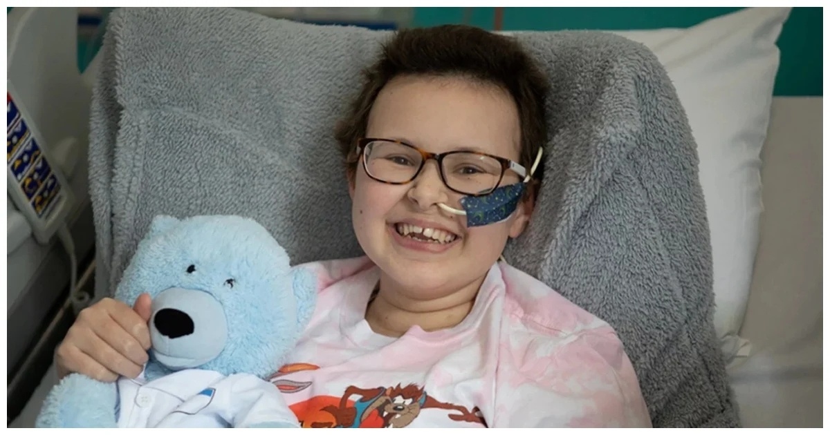 Θαυματουργή θεραπεία: 13χρονο κορίτσι νικά τον επιθετικό καρκίνο με επαναστατική θεραπεία