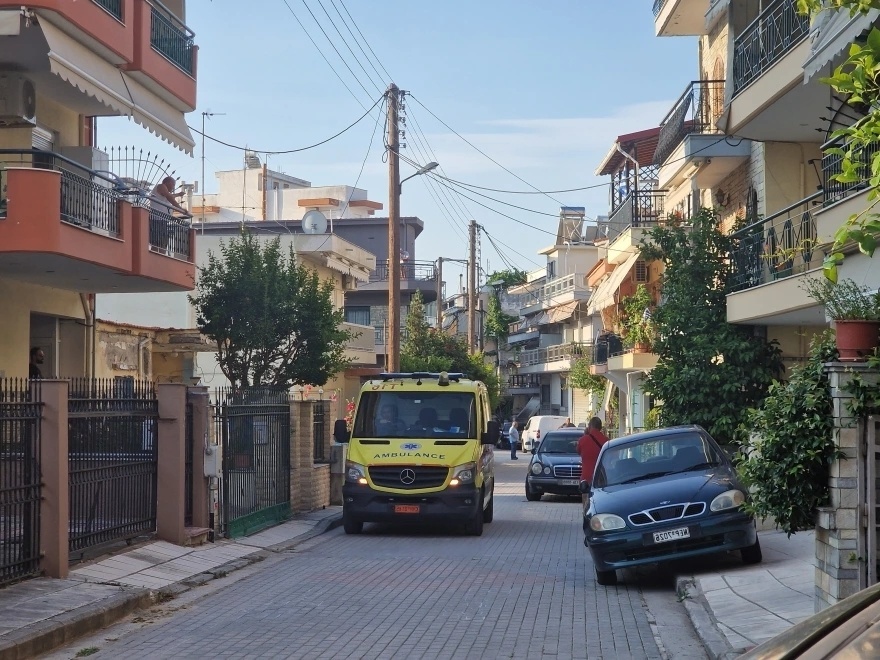 Θεσσαλονίκη: Γυναίκα Ρομά μαχαιρώνει Πακιστανό σύζυγο, η αστυνομία διεξάγει έρευνα