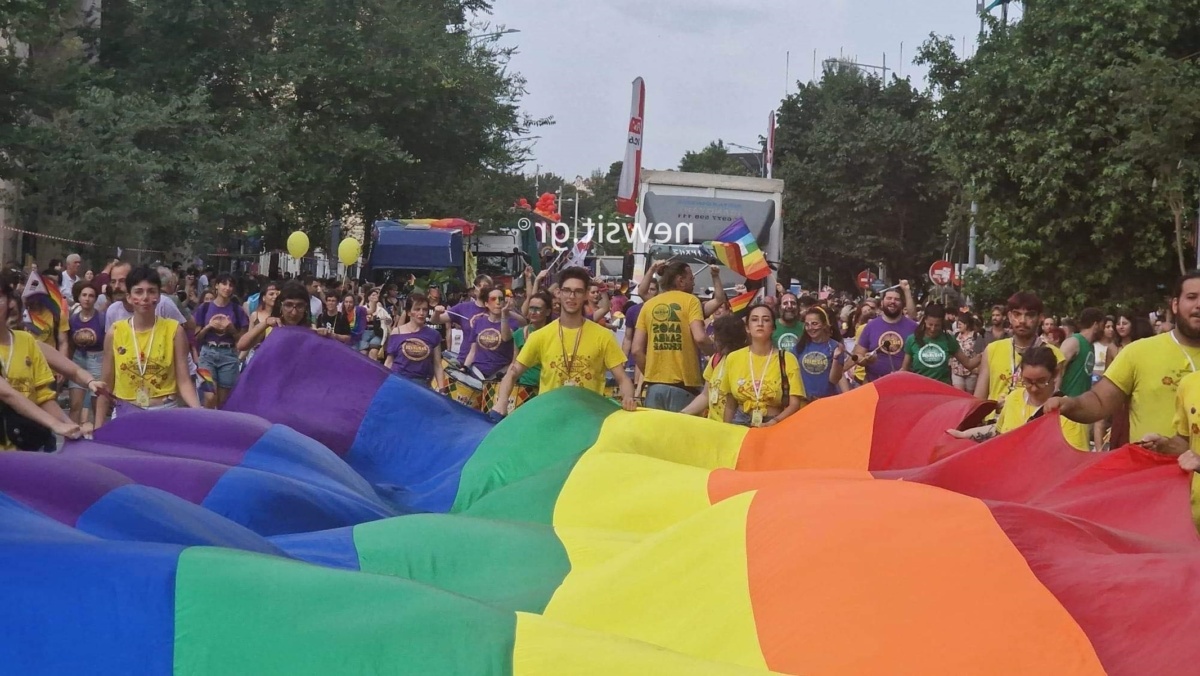 Thessaloniki Pride 2023: Γιορτάζοντας την αυτονομία και την ενότητα