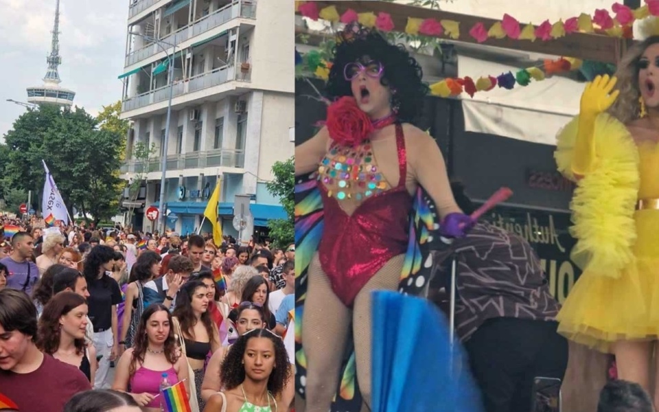 Thessaloniki Pride 2023: Γιορτάζοντας την αυτονομία και την ενότητα>