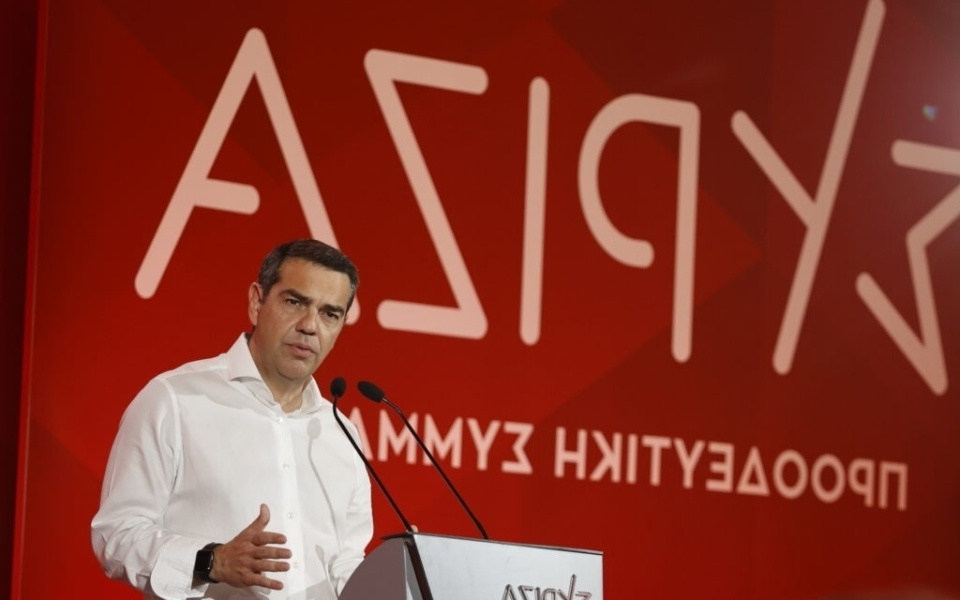 «Το Καρφί» αποκαλύπτει λεπτομέρειες: Ο Τσίπρας θα παραιτηθεί από ηγέτης του ΣΥΡΙΖΑ μετά τις εκλογές της 25ης Ιουνίου>
