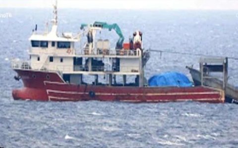 Τουρκικά αλιευτικά σκάφη στο Αιγαίο προκαλούν ανησυχία κοντά στα Κύθηρα>