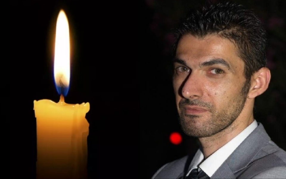 Τραγική απώλεια: Έφυγε από τη ζωή ο Νικόλαος Κοσμαδάκης, υποψήφιος βουλευτής – Αύριο η κηδεία του>