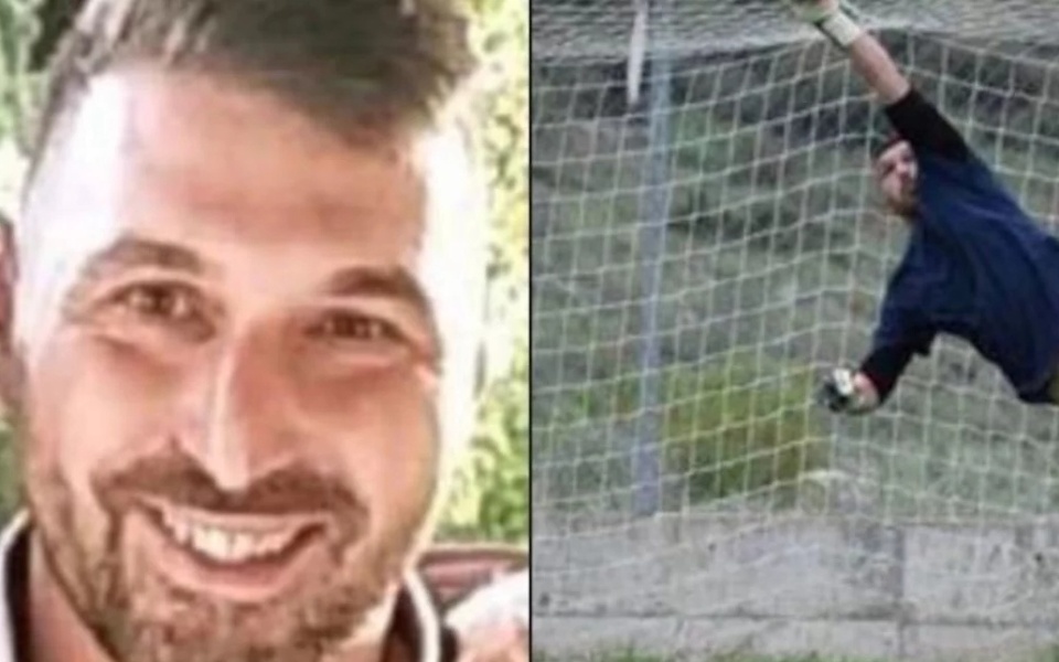 Τραγική απώλεια: Η Βοιωτία θρηνεί τον αιφνίδιο θάνατο 37χρονου ποδοσφαιριστή>