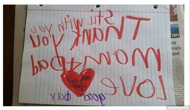 Τραγική απώλεια: Σπαρακτικό αποχαιρετιστήριο σημείωμα του 6χρονου αγοριού