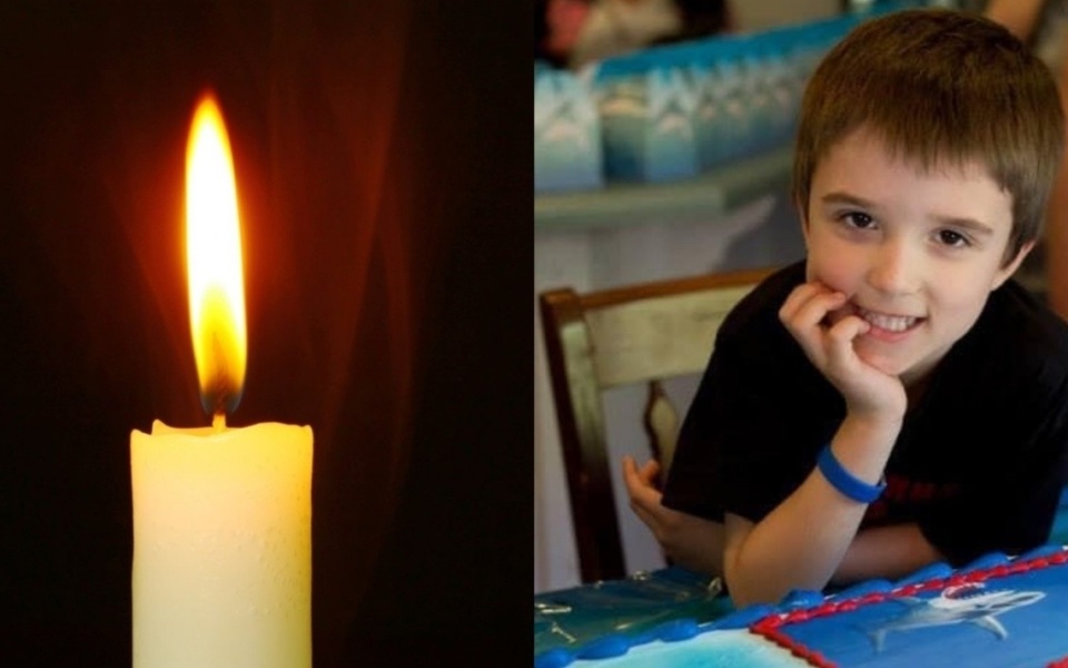 Τραγική απώλεια: Σπαρακτικό αποχαιρετιστήριο σημείωμα του 6χρονου αγοριού>