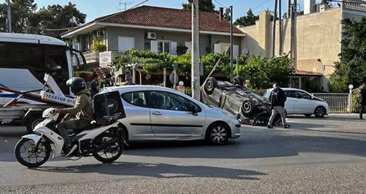 Τραγικό διπλό ατύχημα: 21χρονη κοπέλα και 23χρονος άνδρας νεκροί στην Ελλάδα