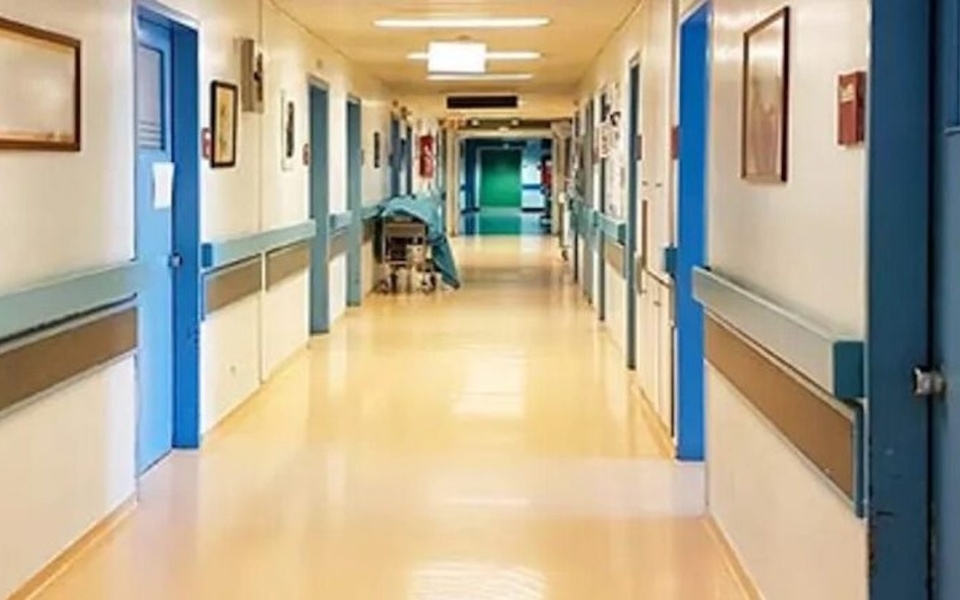 Τραγικό περιστατικό: 46χρονος βρέθηκε νεκρός στις τουαλέτες του νοσοκομείου Αττικόν>