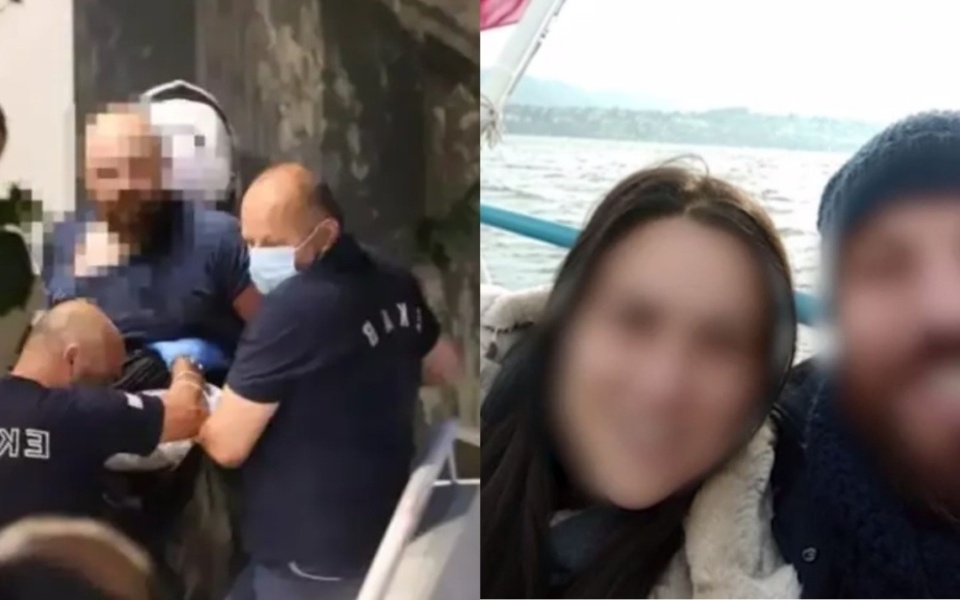 Τραγικό ζευγάρι στην Κρήτη: Αποκαλύφθηκε βάναυση επίθεση με μαχαίρι και εμπρησμό>
