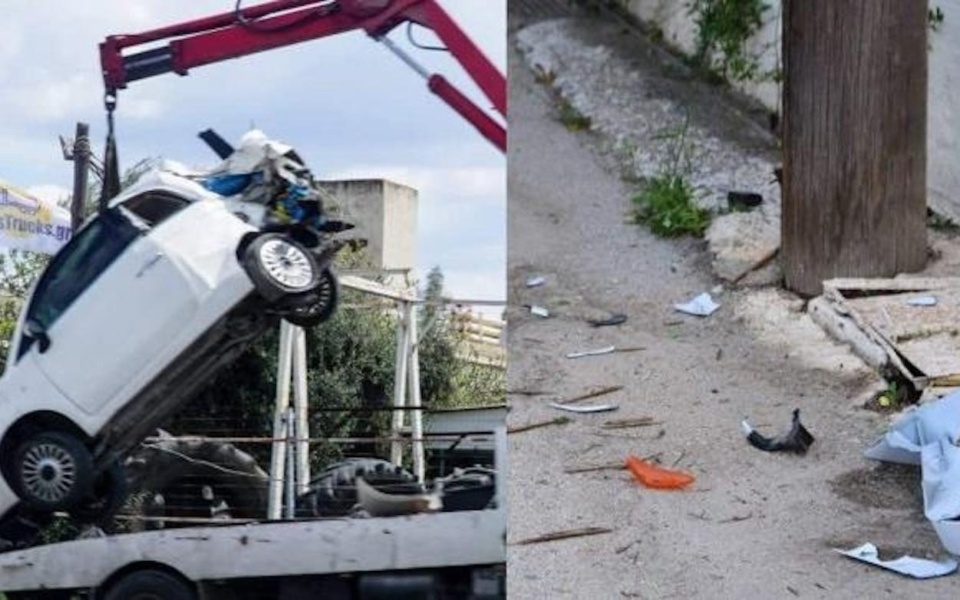 Τραγικός θάνατος: Τουρίστας καταπλακώθηκε από την αποτυχία του χειρόφρενου του αυτοκινήτου – Έρευνα σε εξέλιξη>