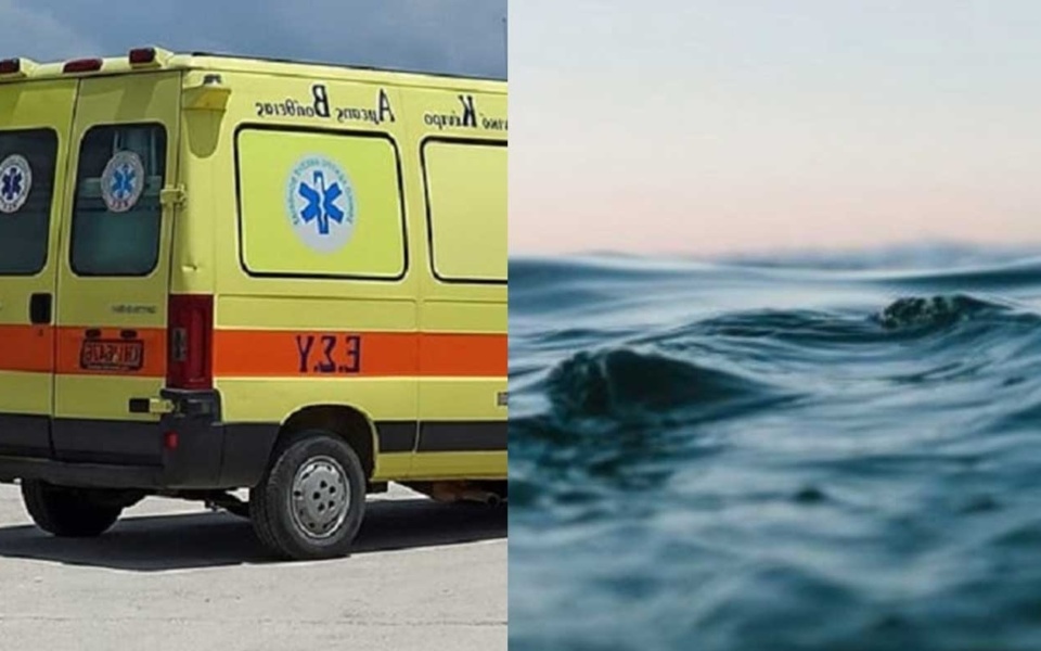 Τραγωδία: Ηλικιωμένος άνδρας πνίγηκε στην πρώτη καλοκαιρινή βουτιά στην παραλία της Κοτσίνας>