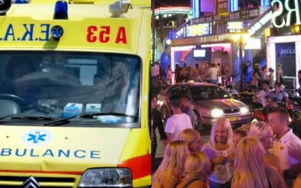 Τραγωδία στη Ζάκυνθο: Ξαφνικός θάνατος νεαρού άνδρα σε πάρτι σε μπαρ>