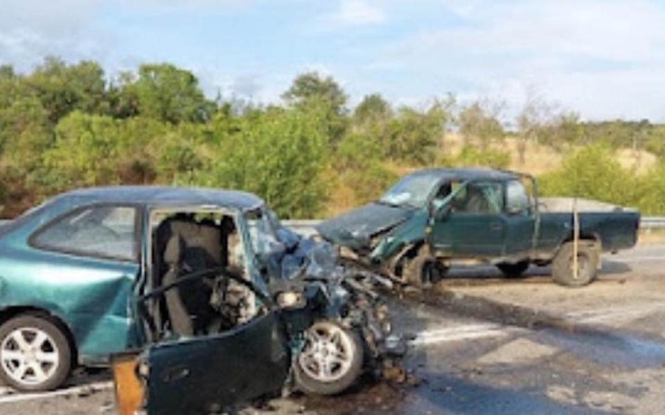 Τραγωδία στον Έβρο: 45χρονος αρχιλοχίας σκοτώθηκε σε τροχαίο ατύχημα>