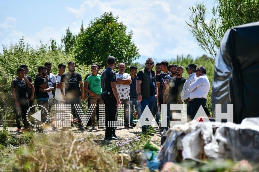 Τραγωδία στον Πύργο: Κορίτσι 2 ετών βρέθηκε νεκρό σε κανάλι