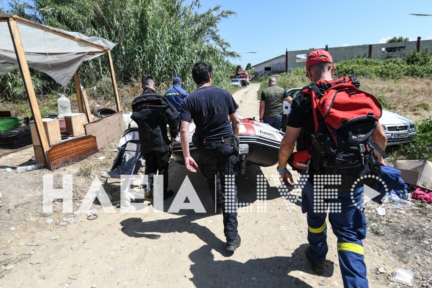 Τραγωδία στον Πύργο: Κορίτσι 2 ετών βρέθηκε νεκρό σε κανάλι