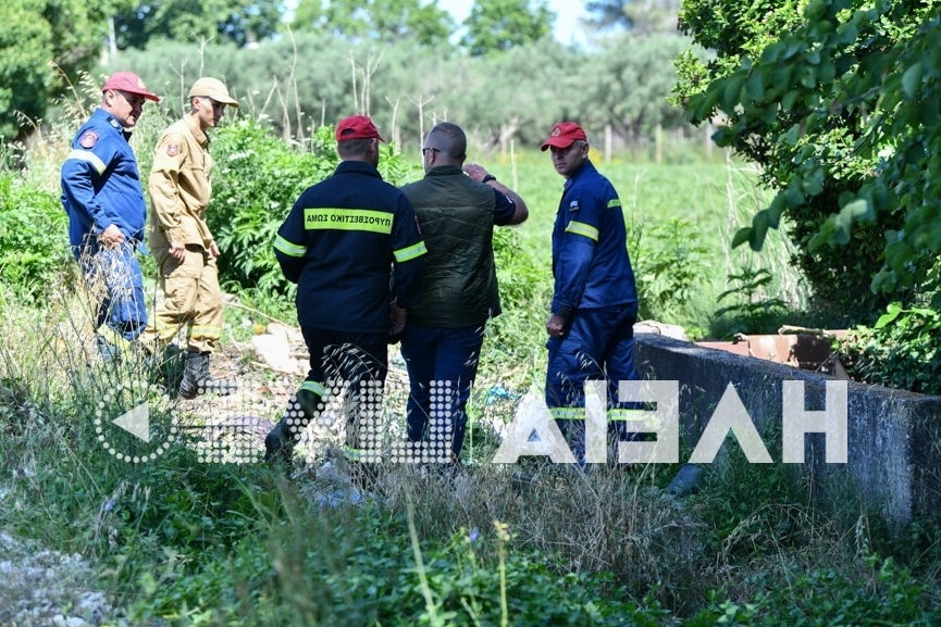 Τραγωδία στον Πύργο: Κορίτσι 2 ετών βρέθηκε νεκρό σε κανάλι