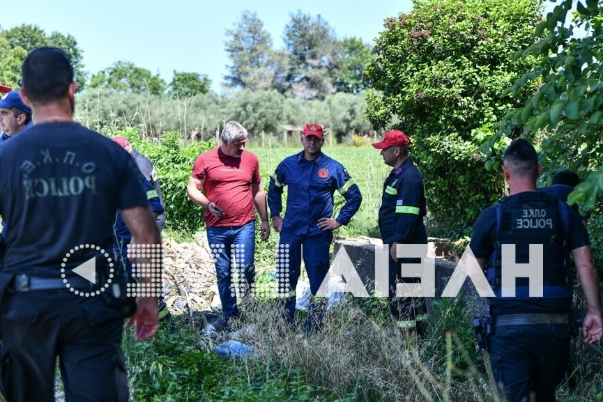 Τραγωδία στον Πύργο: Κορίτσι 2 ετών βρέθηκε νεκρό σε κανάλι