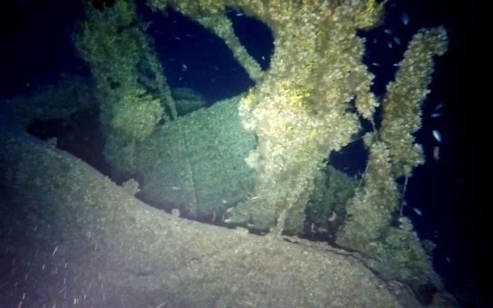 Βρέθηκε χαμένο βρετανικό υποβρύχιο: HMS TRIUMPH ανακαλύφθηκε στο Αιγαίο Πέλαγος>