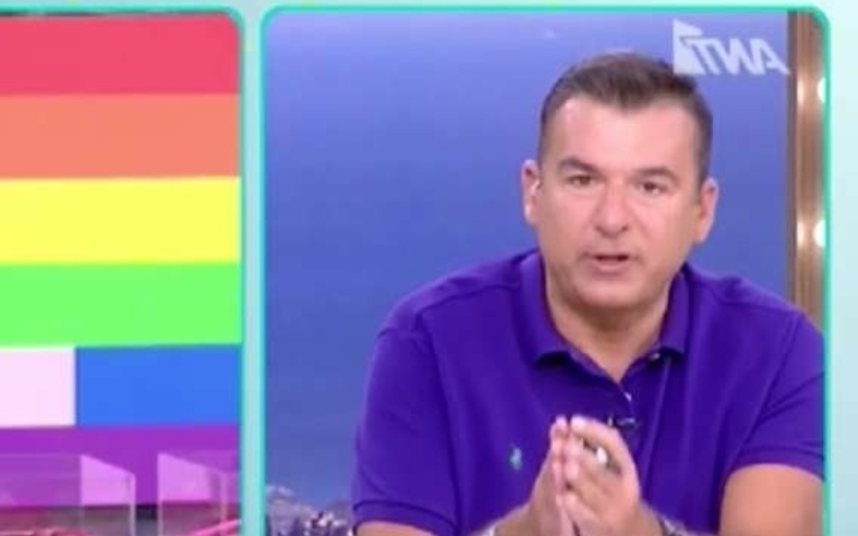 Υπερασπίζοντας την ισότητα εναντίον της παρέλασης κλόουν: Ο Γιώργος Λιάγκας αμφισβητεί τον αντίκτυπο του Athens Pride>