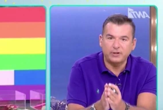 Υπερασπίζοντας την ισότητα εναντίον της παρέλασης κλόουν: Ο Γιώργος Λιάγκας αμφισβητεί τον αντίκτυπο του Athens Pride