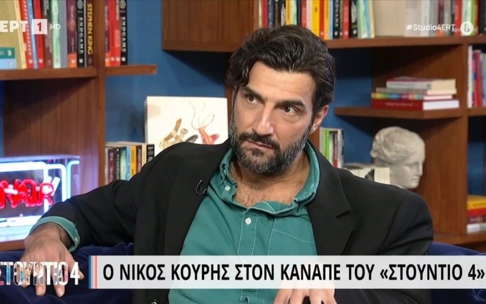 Ζώντας με διαβήτη: Απόψεις από τον Νίκο Κουρή | Συνέντευξη στο Studio 4>