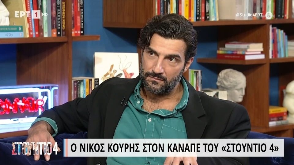 Ζώντας με διαβήτη: Απόψεις από τον Νίκο Κουρή | Συνέντευξη στο Studio 4