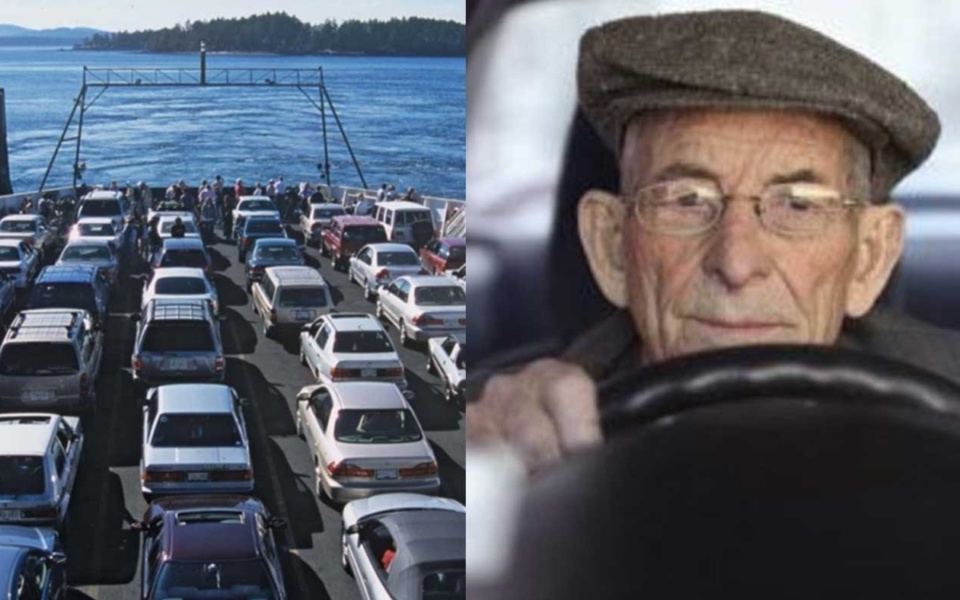 93χρονος άνδρας χτυπά 6 αυτοκίνητα, τραυματίζει τη σύζυγό του σε γκαράζ σκάφους | Επεισόδιο στη Ραφήνα>