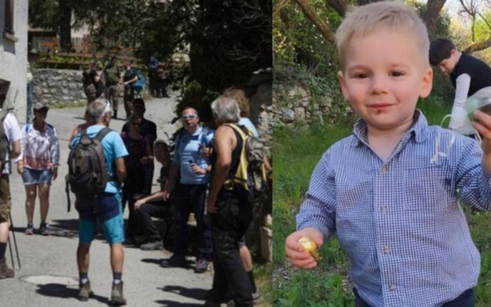 Αγνοείται ο 2χρονος Emile: Η Γαλλία συγκλονίζεται από το θρίλερ της εξαφάνισης | Ενημέρωση και προσπάθειες αναζήτησης>