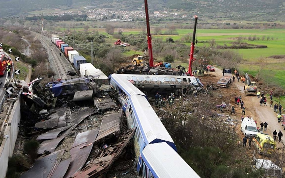 Αγωγές για την τραγωδία Τέμπη: Survivor εναντίον Καραμανλή, διαβιβάστηκαν οι φάκελοι στη Βουλή