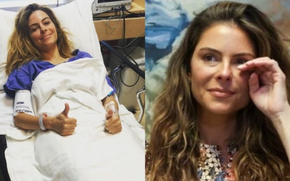 Αμφισβητείται η εποπτεία των γιατρών: Η Μαρία Μενούνος αποκαλύπτει ότι ο όγκος στο πάγκρεας διπλασιάστηκε σε 2 μήνες>