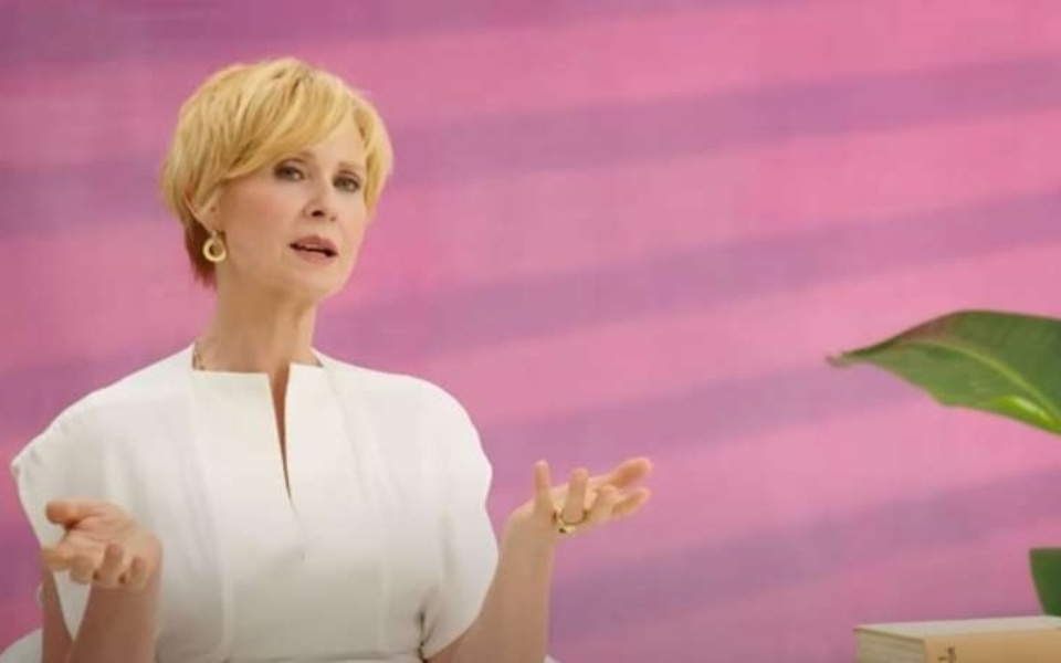 Ανησυχία της Cynthia Nixon: Η ερμηνεία της Kim Cattrall στο «And Just Like That» μπορεί να απογοητεύσει τους θαυμαστές της>