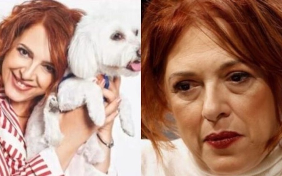 Ελένη Ράντου: «Μισώ τους ανθρώπους, Μόνο τα σκυλιά αγαπώ»>