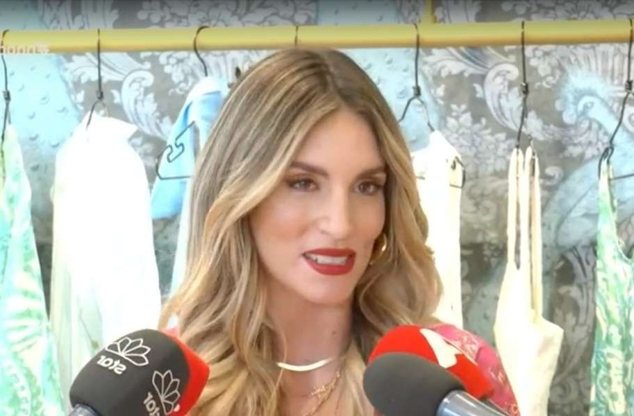 Επιλογή της Αθηνάς Οικονομάκου: Άρνηση Shopping Star για μια τηλεοπτική σειρά | Απάντηση συνέντευξης