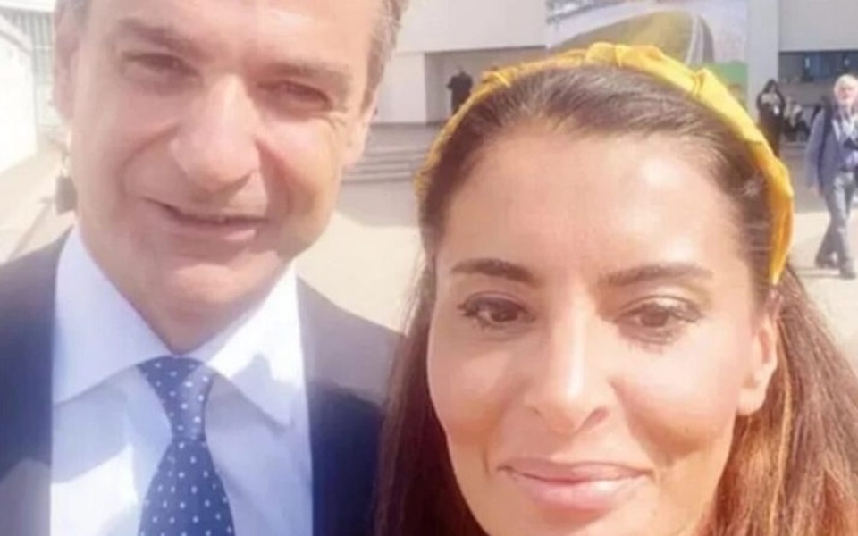 Εξελισσόμενες ελληνοτουρκικές σχέσεις: Η selfie του Τούρκου δημοσιογράφου με τον Μητσοτάκη>