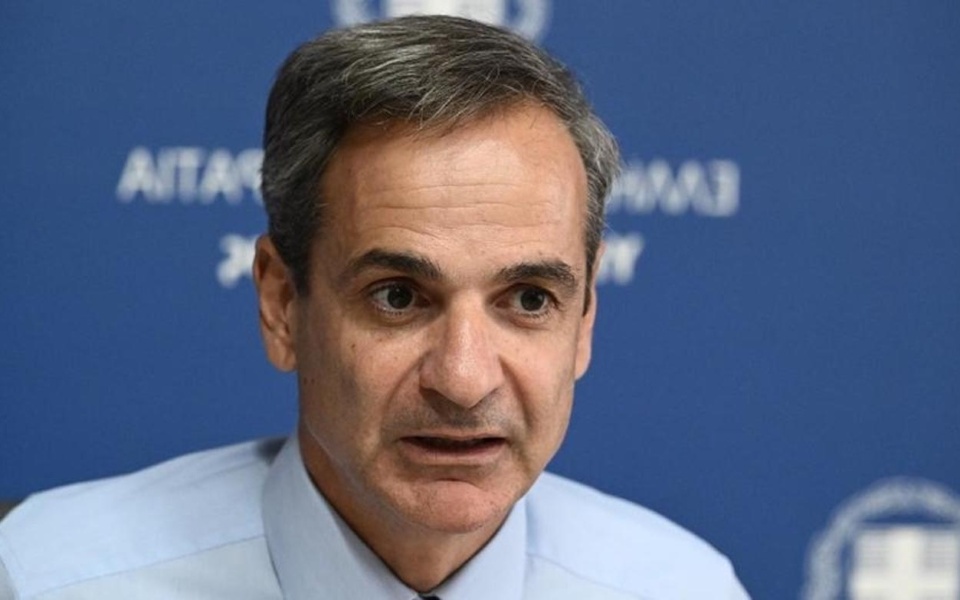 Η αρνητική απάντηση του πρωθυπουργού: Ο Μητσοτάκης απέρριψε την πρόταση για έφιππη αστυνομία στην Αθήνα>