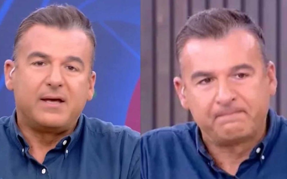 Η ελληνική τηλεόραση θρηνεί: Η αποχώρηση του Γιώργου Λιάγκα και ο συναισθηματικός αποχαιρετισμός στο «Πρωινό»>