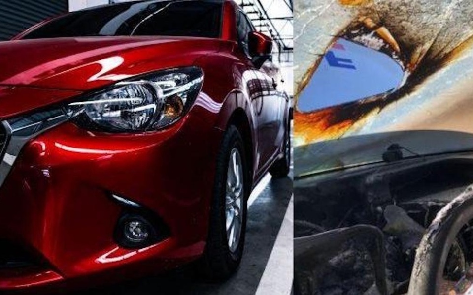 Κίνδυνοι από καυτό αυτοκίνητο: Ο απρόβλεπτος κίνδυνος του να αφήνετε τα γυαλιά ηλίου – Heatwave Cleon>