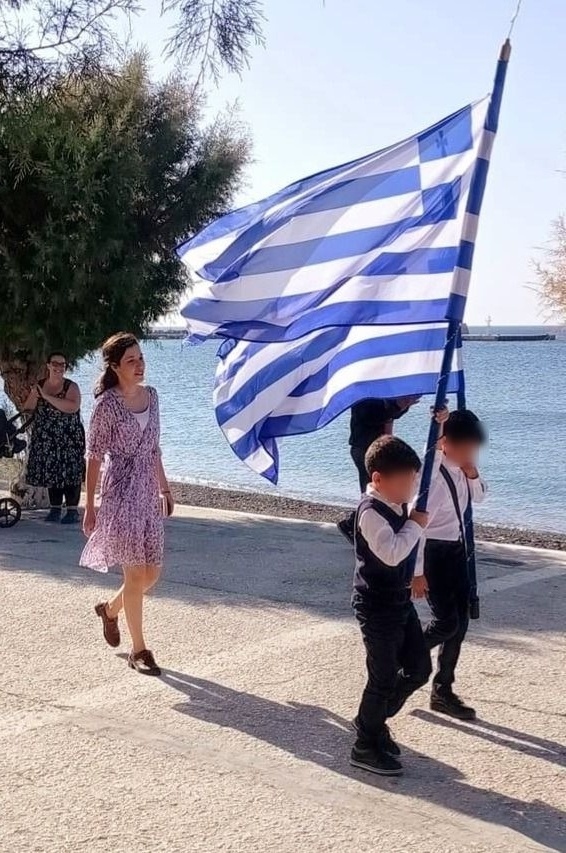 Κλείσιμο του Δημοτικού Σχολείου Διαφανίου στην Κάρπαθο: Ένας γλυκόπικρος αποχαιρετισμός σε μαθητές και δάσκαλο