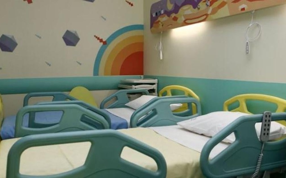 Κρίσιμη κατάσταση: Παιδιά που παλεύουν για τη ζωή στο Ιπποκράτειο Νοσοκομείο>