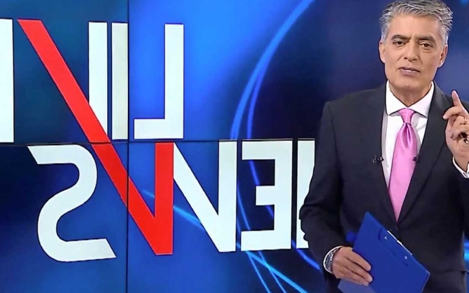 Νίκος Ευαγγελάτος: Διακοπή της ελληνικής τηλεόρασης για 2 μήνες>