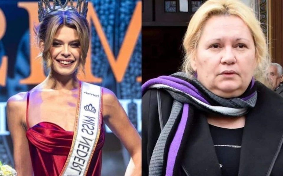 Οι ακλόνητες πεποιθήσεις της Κάτνης Φίνου: Απάντηση στα αρνητικά σχόλια για την στέψη της «Μις Ολλανδία» των τρανσέξουαλ>