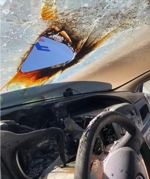 Κίνδυνοι από καυτό αυτοκίνητο: Ο απρόβλεπτος κίνδυνος του να αφήνετε τα γυαλιά ηλίου – Heatwave Cleon