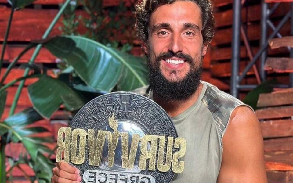 Σάκης Κατσούλης: Ο θρίαμβος του Survivor All Star | Ο μεγάλος νικητής>