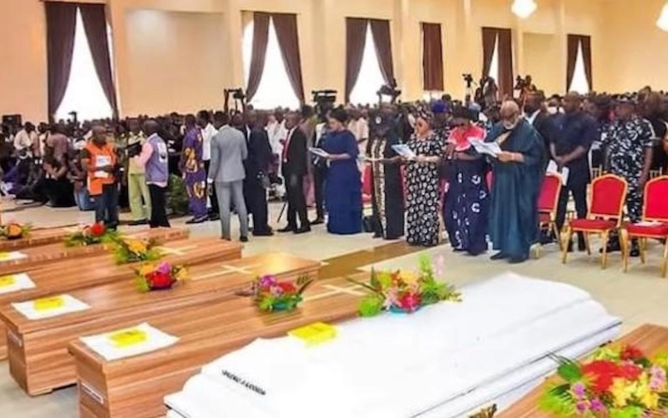 Σιωπηλή Γενοκτονία: Σφαγές 2.500 χριστιανών από τζιχαντιστές στη Νιγηρία>