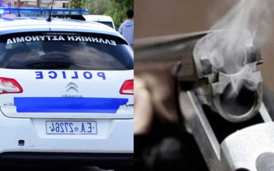 Σοκαριστικό περιστατικό στη Χαλκιδική: 70χρονος άνδρας πυροβολεί 3 παιδιά με κυνηγετικό όπλο>