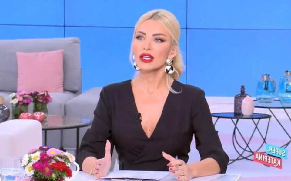 «Super Katerina» Φινάλε: Ο Στέφανος Κωνσταντινίδης αναχωρεί επίσημα>