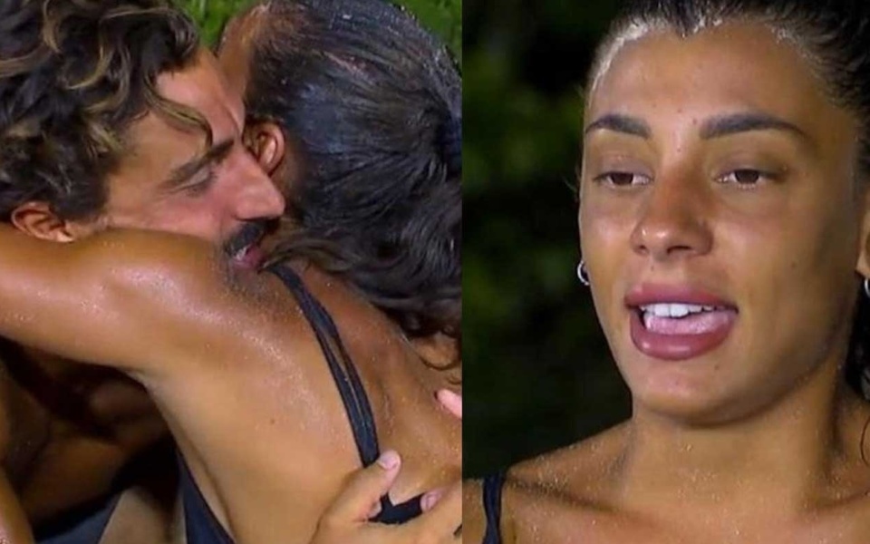 Survivor All Star: Η Μαριαλένα Ρουμελιώτη και ο Σάκης Κατσούλης εξασφαλίζουν θέσεις στα ημιτελικά>